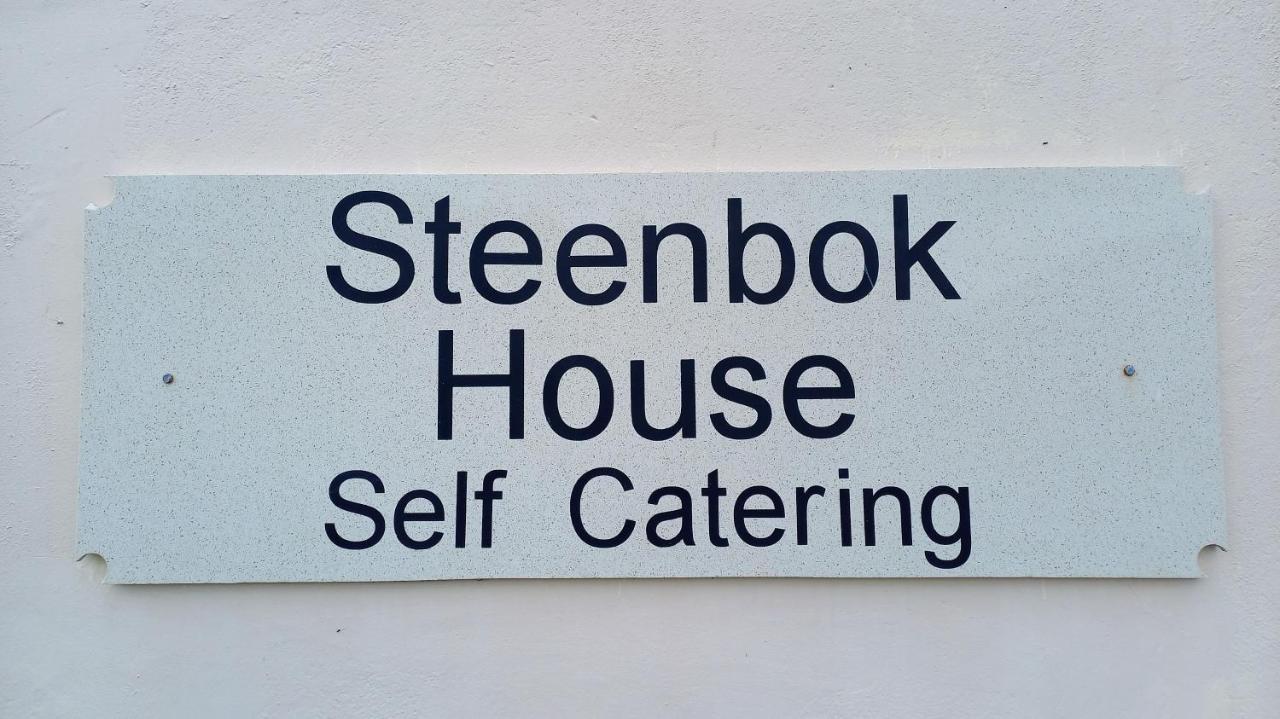 Steenbok House 허머너스 외부 사진